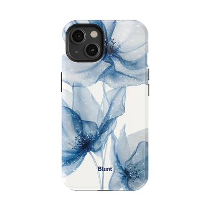 Frost Bloom iPhone Case