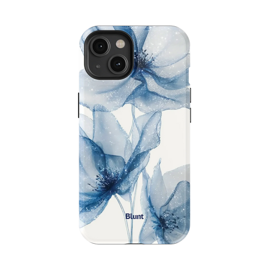 Frost Bloom iPhone Case