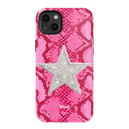Star Barbz iPhone Case