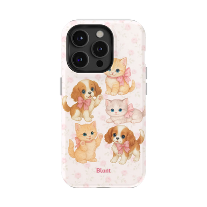 Fur Baby iPhone Case