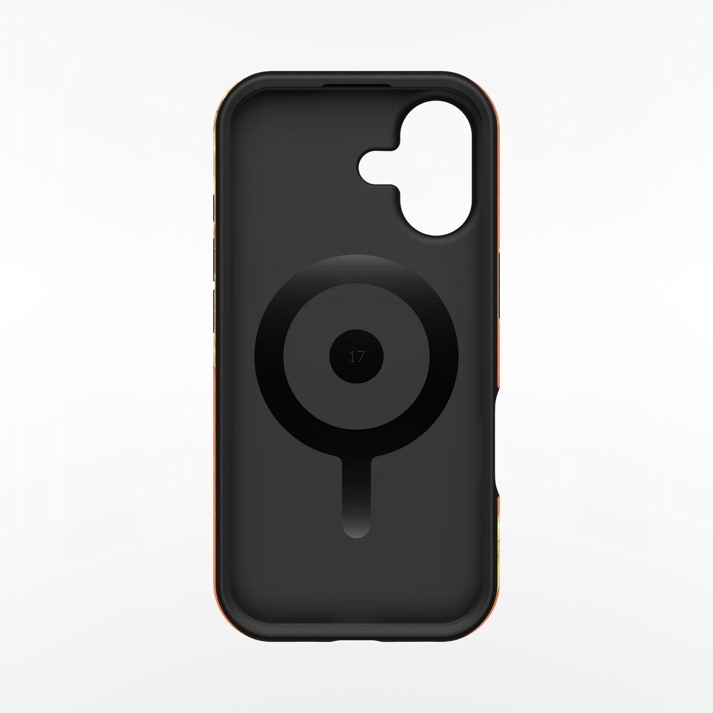 Golden Maple iPhone Case