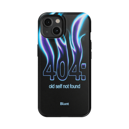 404 Old Self iPhone Case