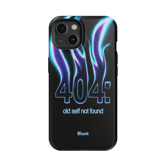 404 Old Self iPhone Case