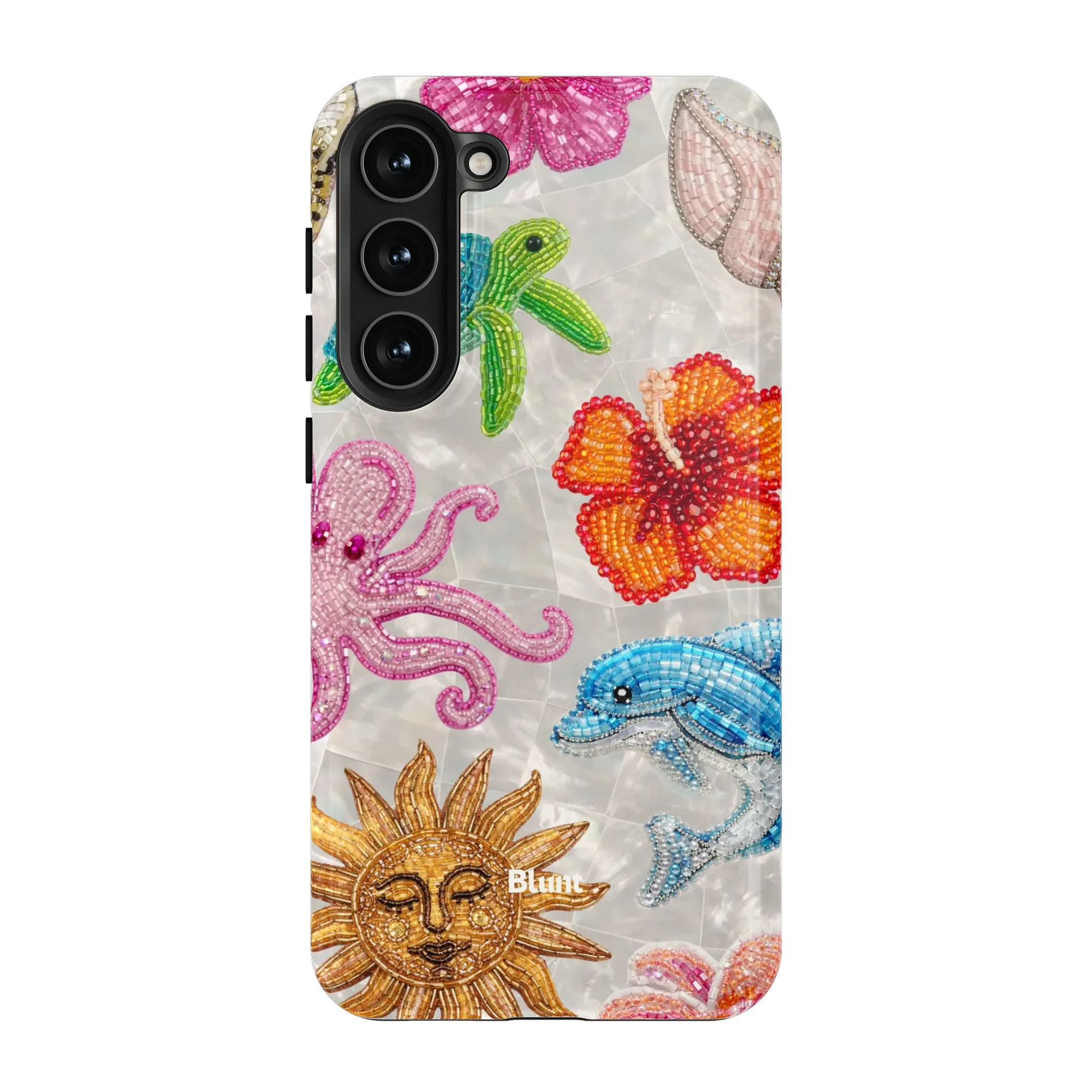 Midnight-Sun-samsung-case-Galaxy S23 Plus-1