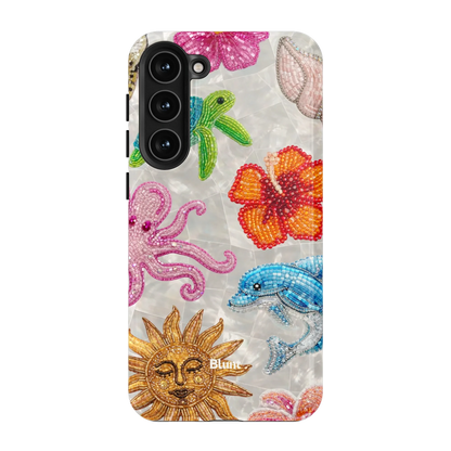 Midnight-Sun-samsung-case-Galaxy S23 Plus-1