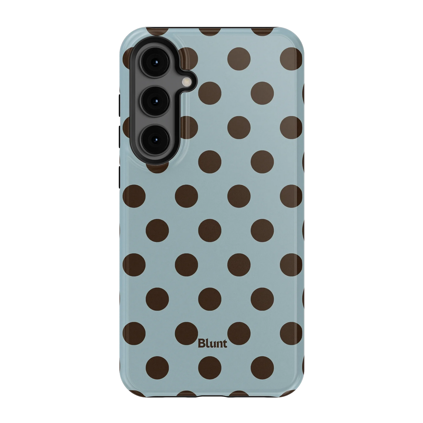 Seafoam Dot Samsung Case