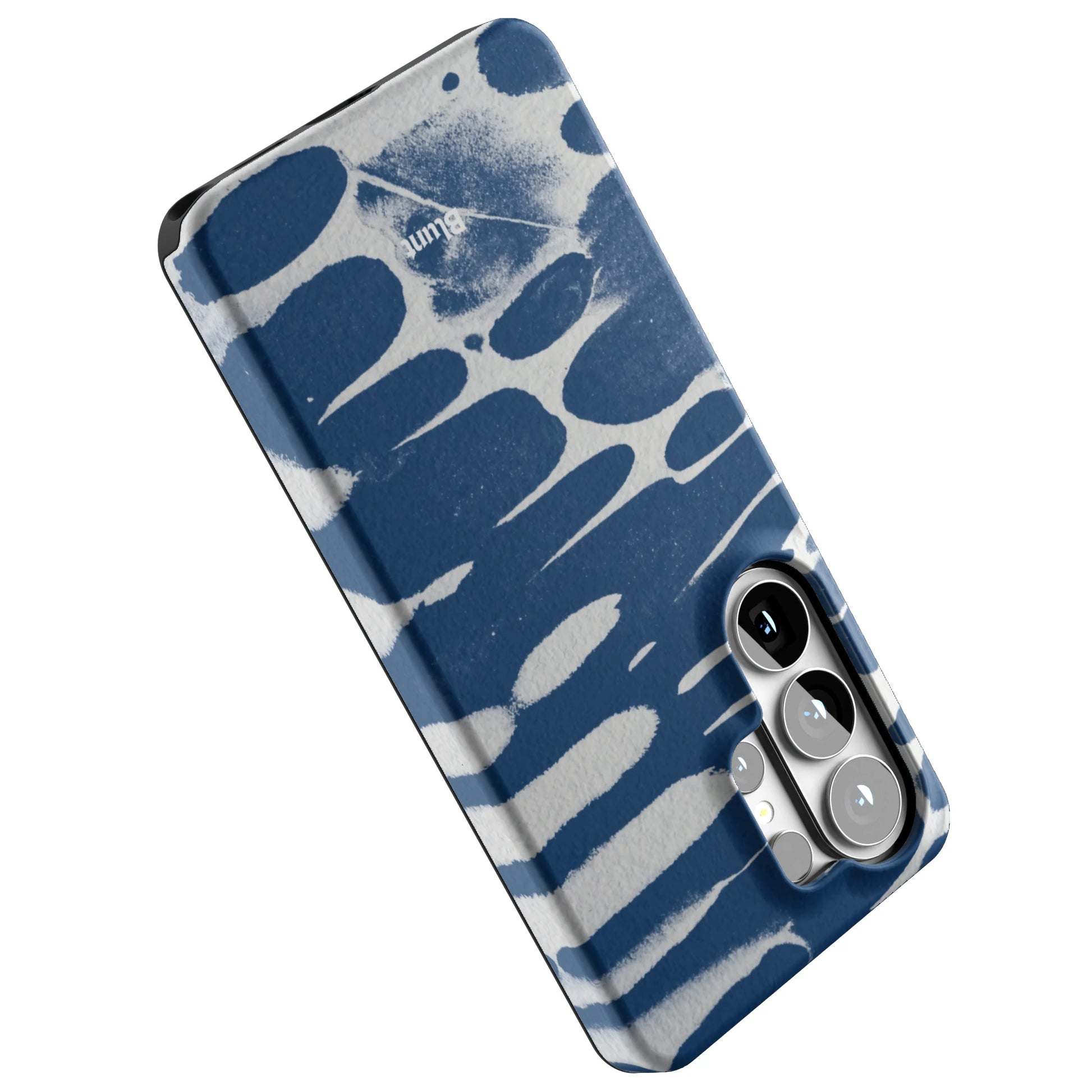 Navy-Noir-Abstract-samsung-case-Galaxy S26 Ultra-4