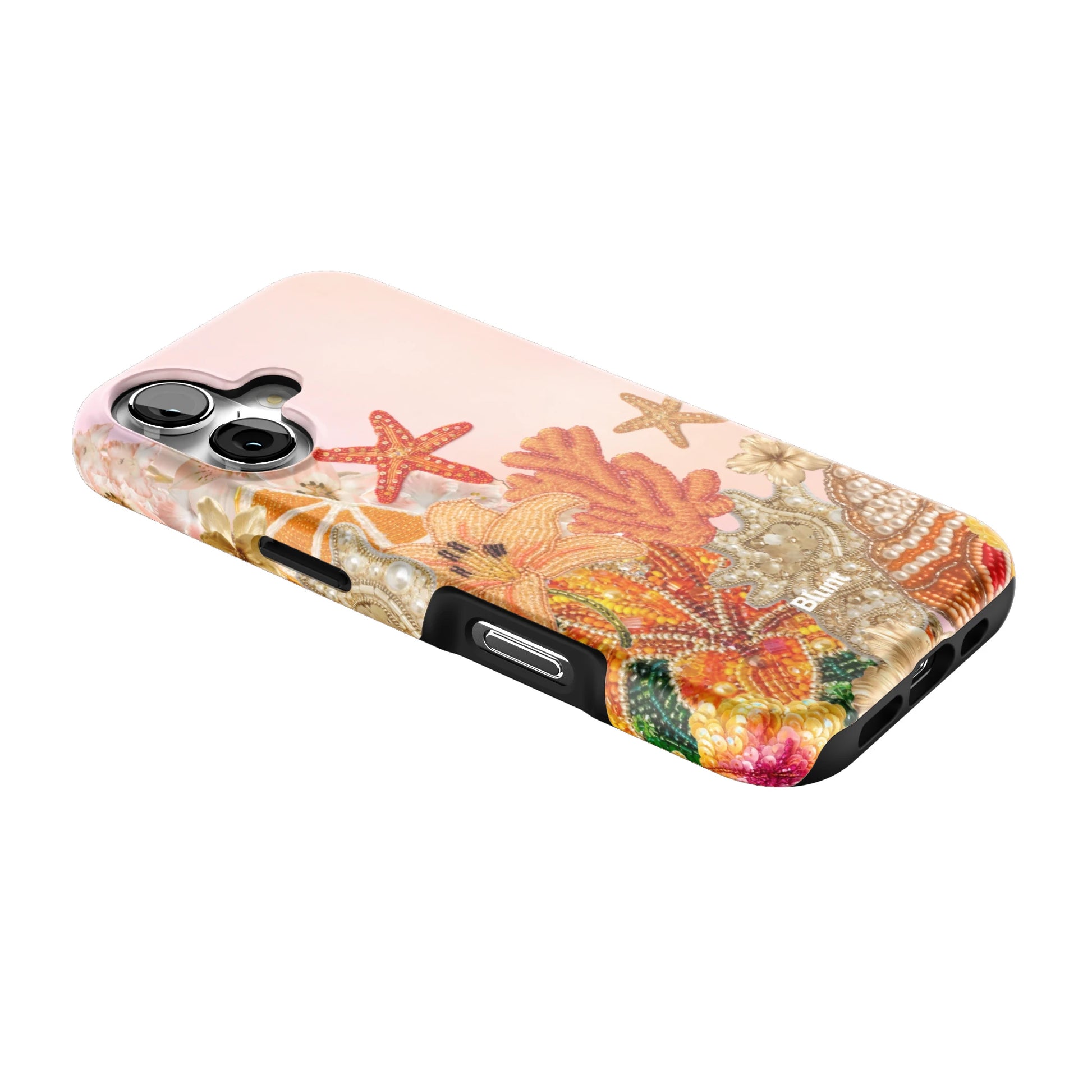Peach-Treasures-iphone-case-iPhone 17-2