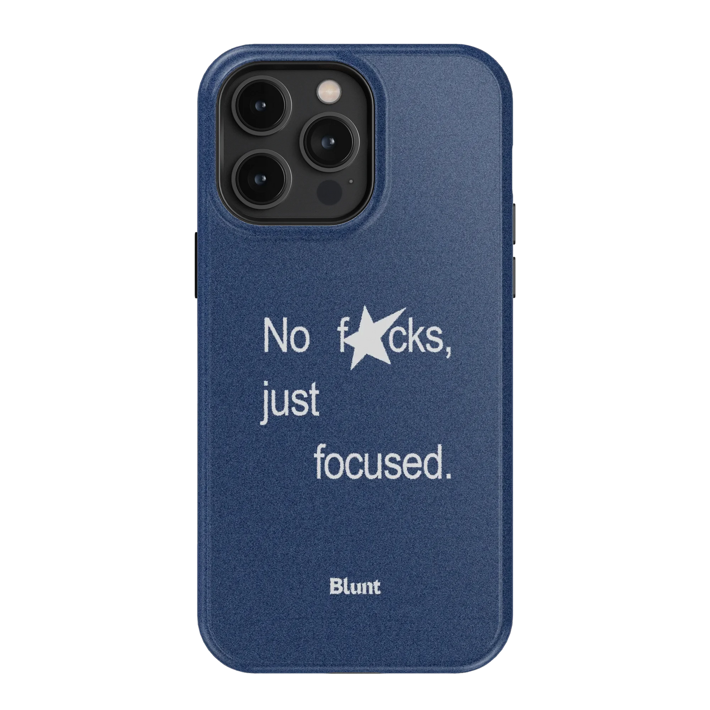 Focus iPhone Case