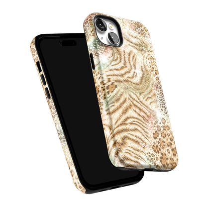 Acid-Dunes-iphone-case-iPhone 14 Plus-5