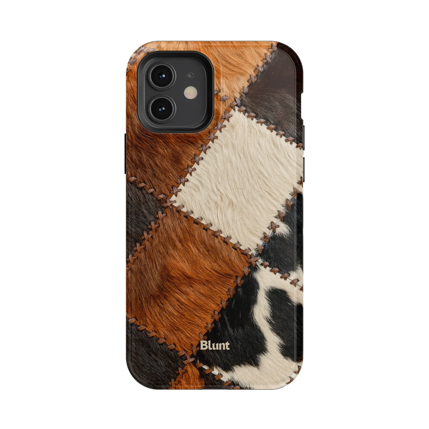 Cowbelle iPhone Case