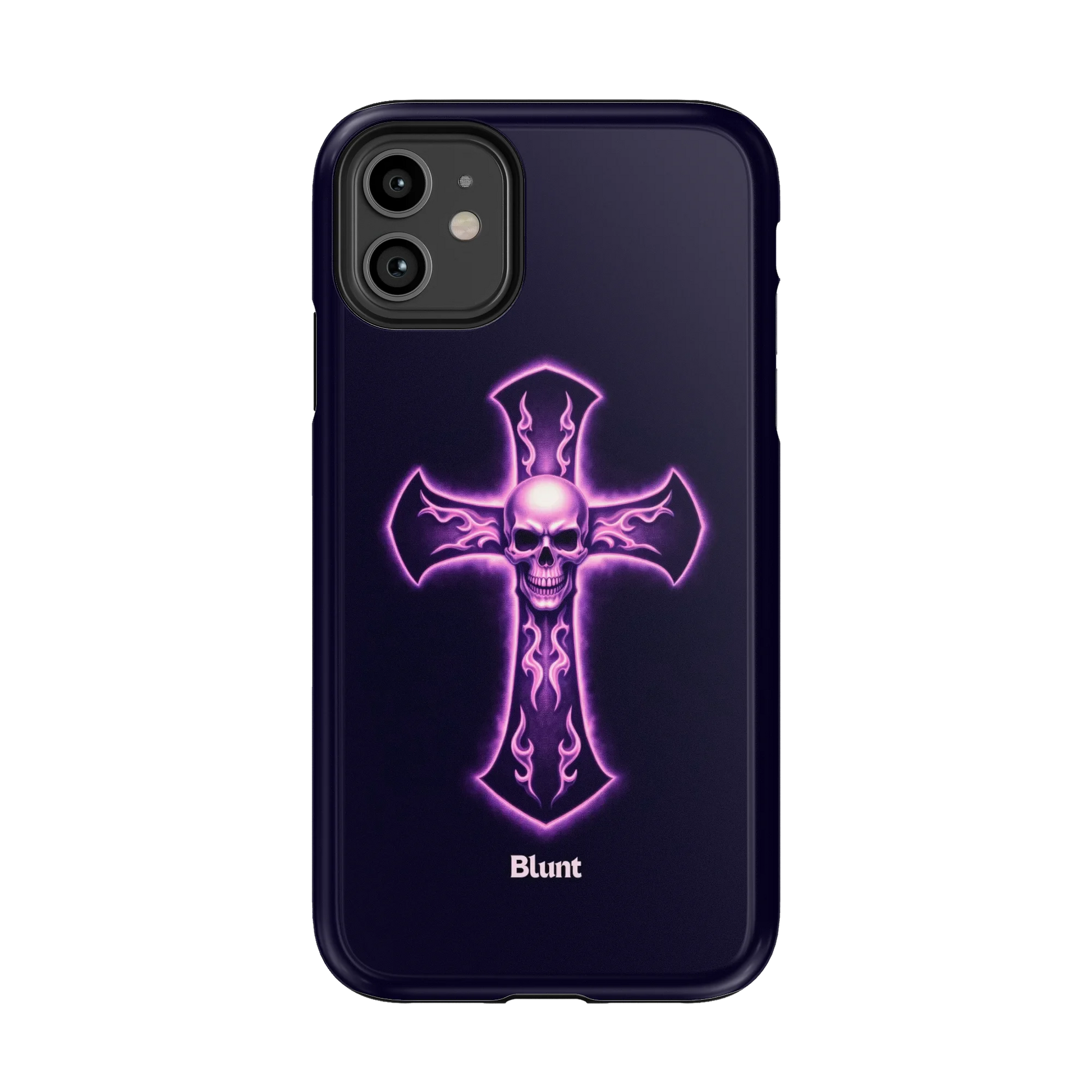 Ghost-Psalms-iphone-case-iPhone 11-1
