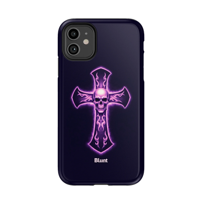 Ghost-Psalms-iphone-case-iPhone 11-1
