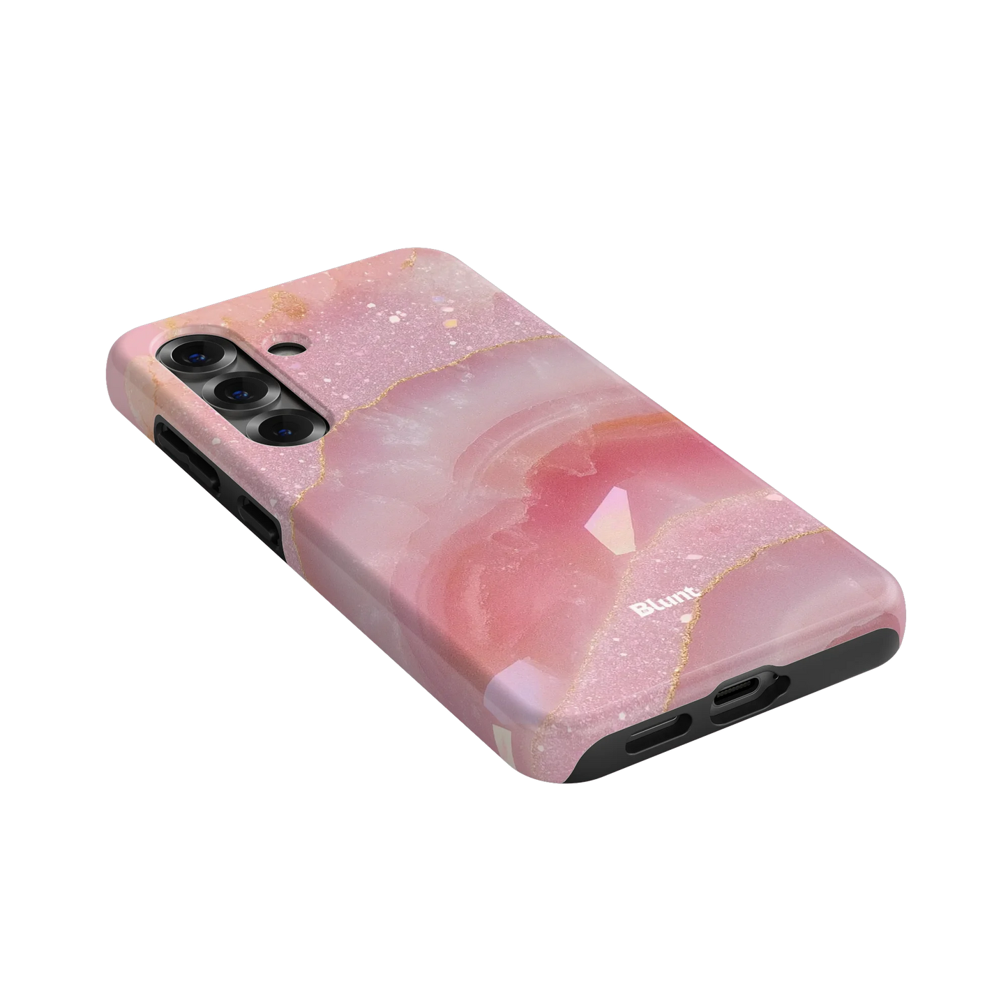 Crystal Samsung Case