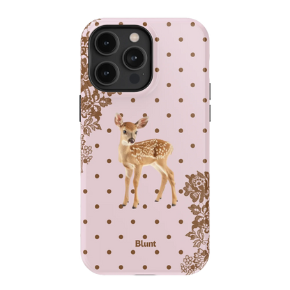 Bambi Dot iPhone Case