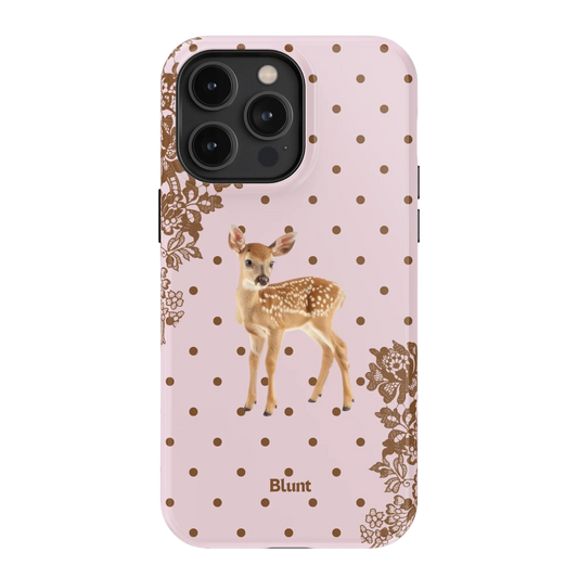 Bambi Dot iPhone Case