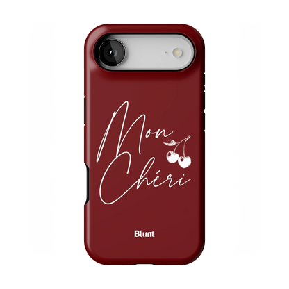 My Cherry iPhone Case