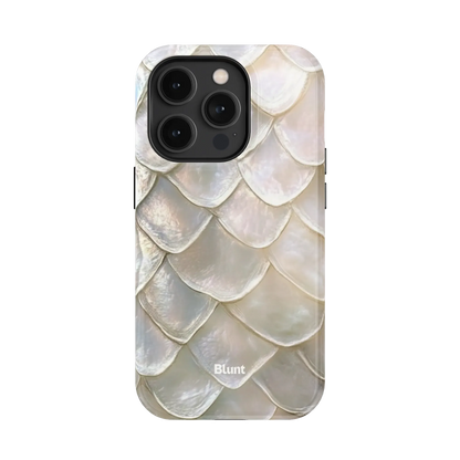 Opal Shell iPhone Case