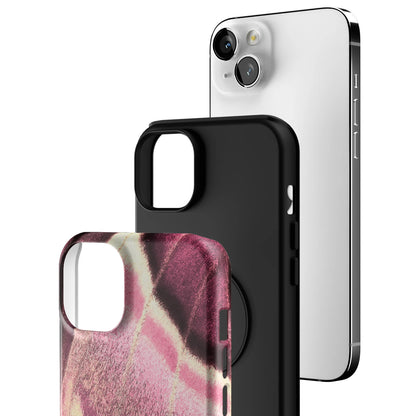 Pink-Raya-iphone-case-iPhone 14 Plus-3