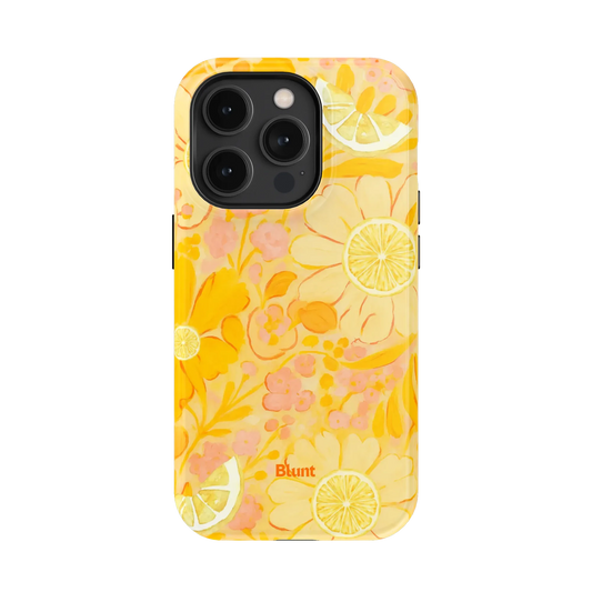 Citrina iPhone Case