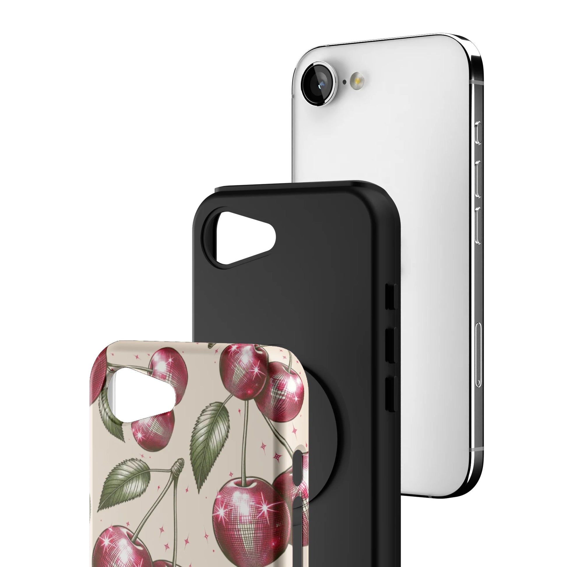 Cream-Cherry-Party-iphone-case-iPhone 17 E-3