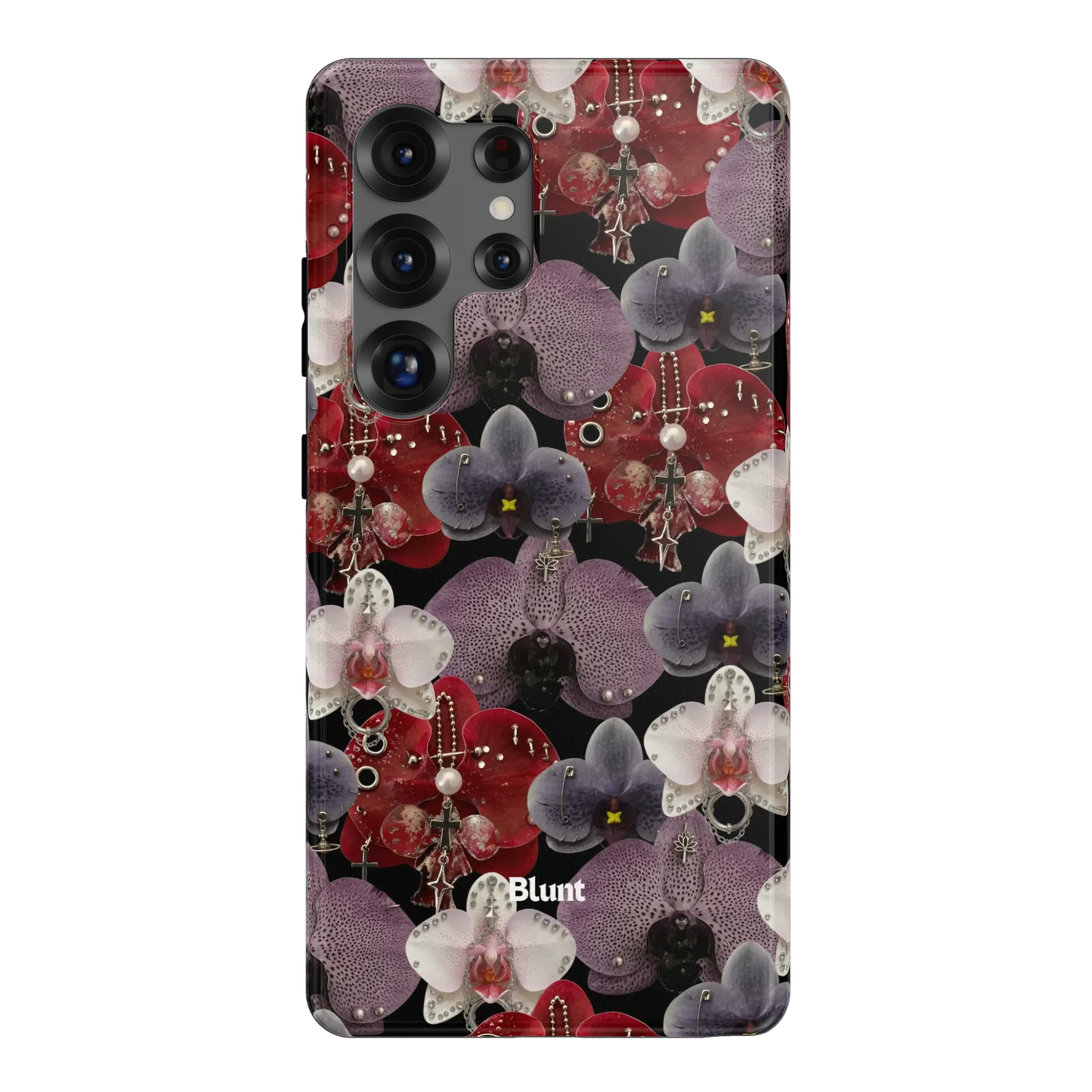 Orchid Obsession Samsung Case