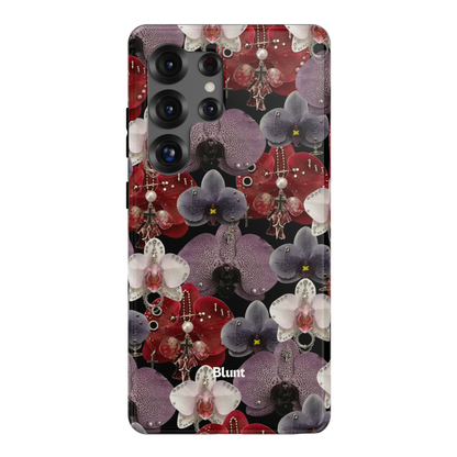 Orchid Obsession Samsung Case
