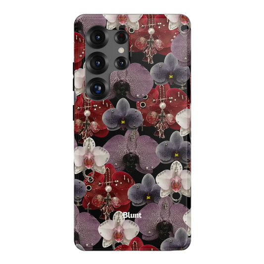 Orchid Obsession Samsung Case