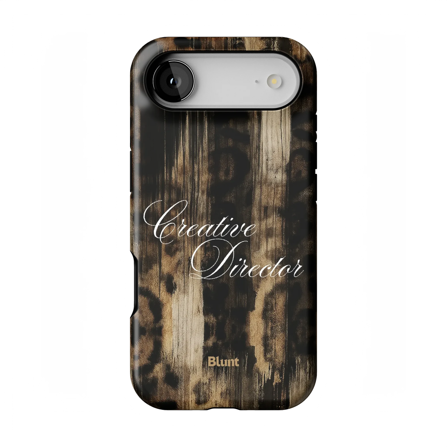 Creative Director iPhone Case