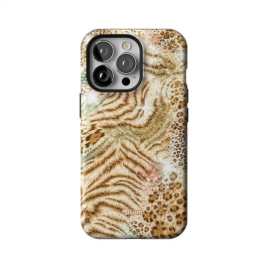 Acid-Dunes-iphone-case-iPhone 13 Pro-1