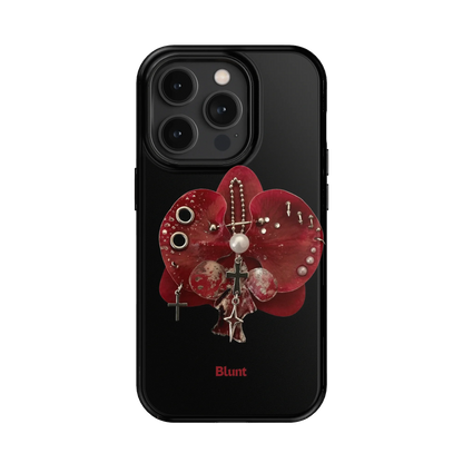 Crimson Relic iPhone Case
