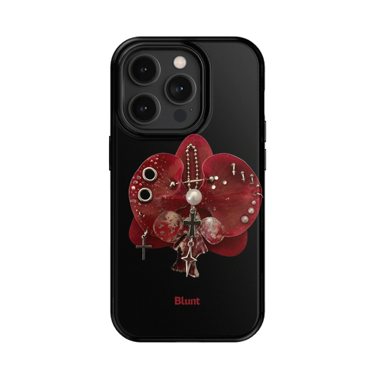 Crimson Relic iPhone Case
