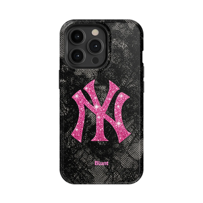 NYC Muse iPhone Case