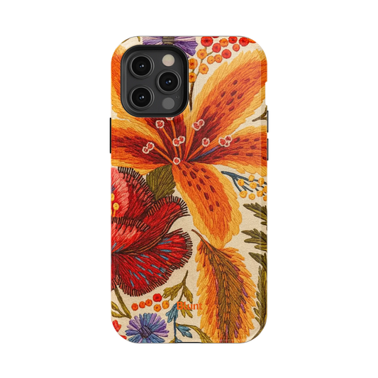 Emberly iPhone Case