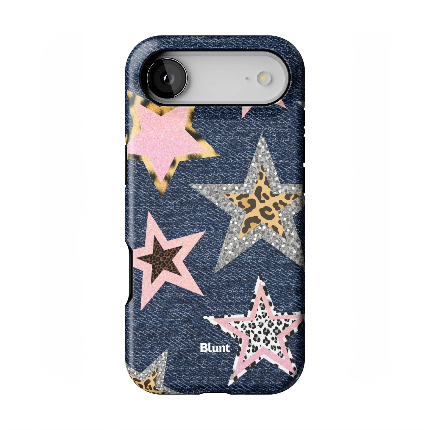 Starlette Collage iPhone Case