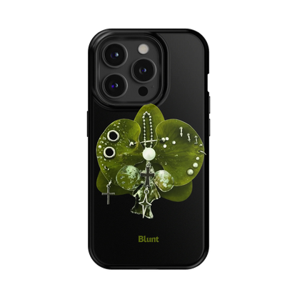 Moss Relic iPhone Case