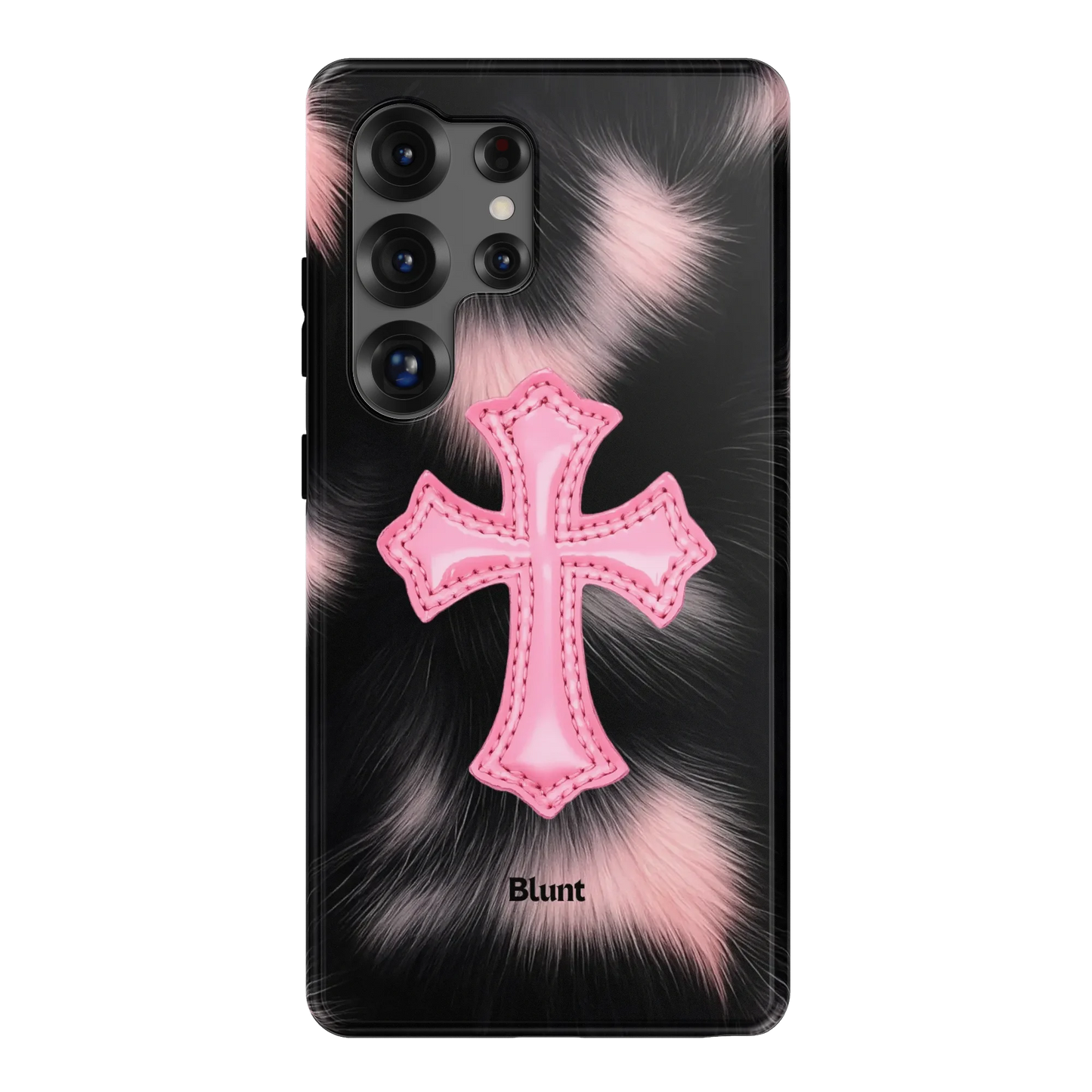Pink Mercy Samsung Case
