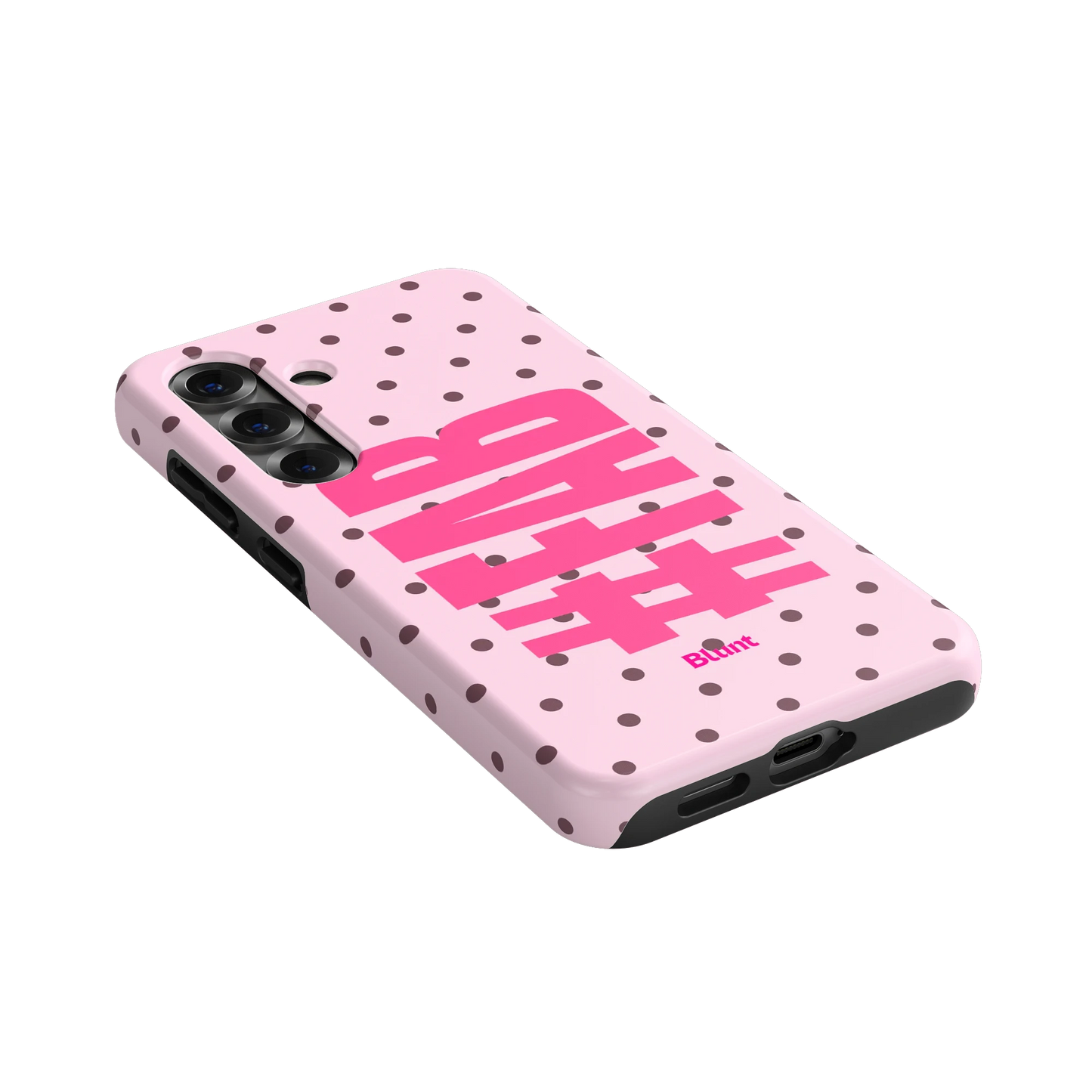 Pink Dot Fab Samsung Case
