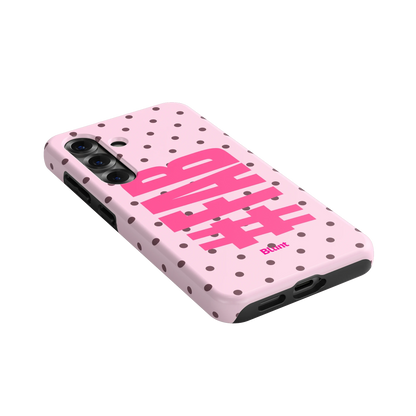 Pink Dot Fab Samsung Case