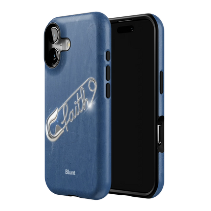 Faith Ryder iPhone Case