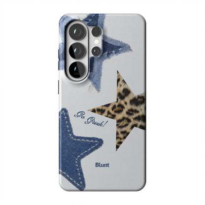 Pretty in Greek Samsung Case