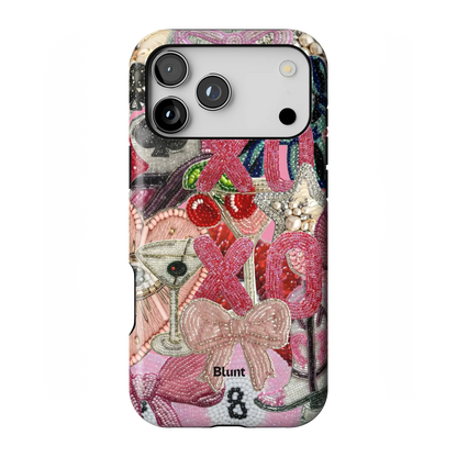 Girly Chaos iPhone Case