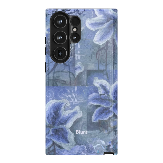 Blue-Irideska-samsung-case-Galaxy S23 Ultra-1