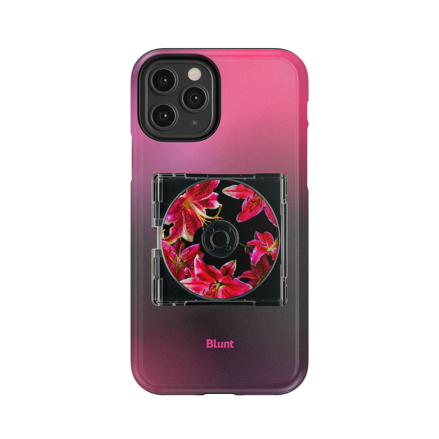 Flora Mix iPhone Case