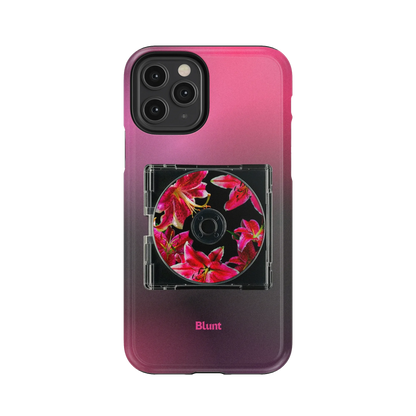 Flora Mix iPhone Case