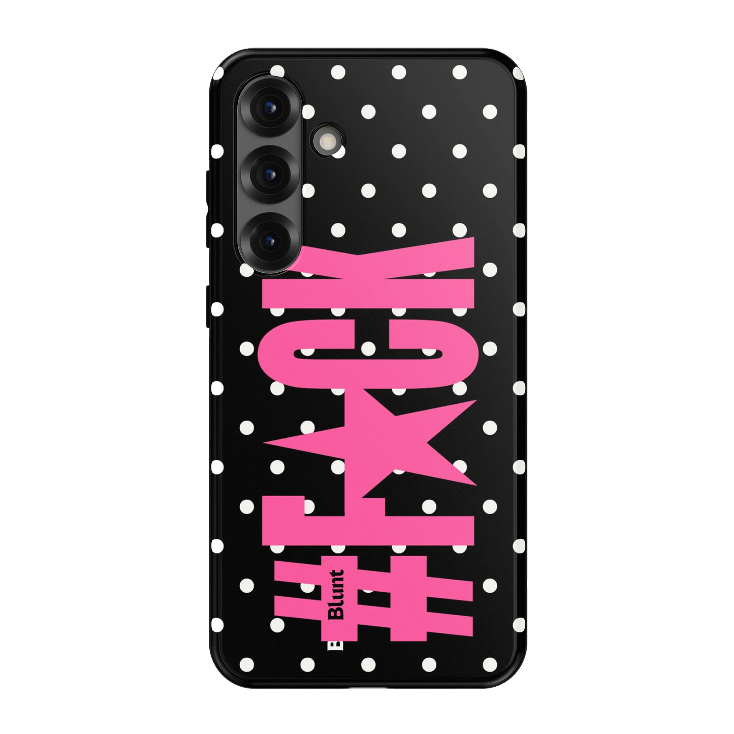 Polka Riot Samsung Case