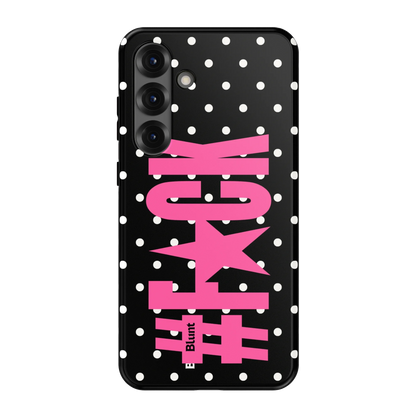 Polka Riot Samsung Case