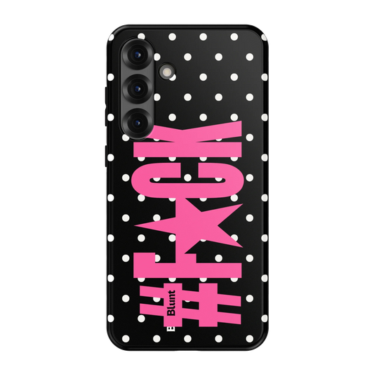 Polka Riot Samsung Case
