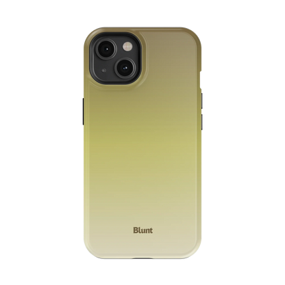 Lunar Sand iPhone Case