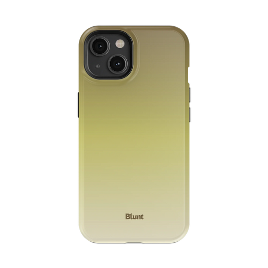 Lunar Sand iPhone Case